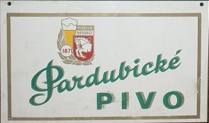 Pivovarsk cedule