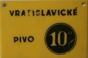 Pivovarsk cedule