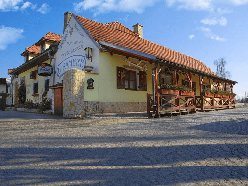 Fotografie pivovaru