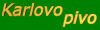 Karlovo pivo