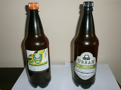 Hodnocené pivo