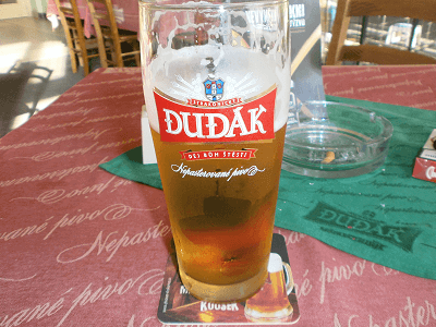 Hodnocené pivo