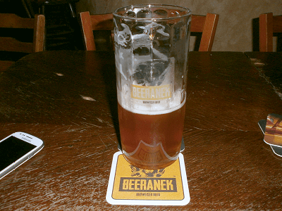 Hodnocené pivo