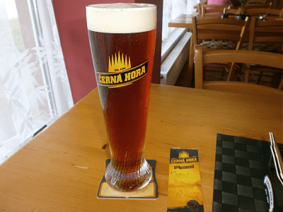 Hodnocené pivo
