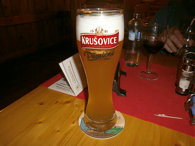 Hodnocené pivo