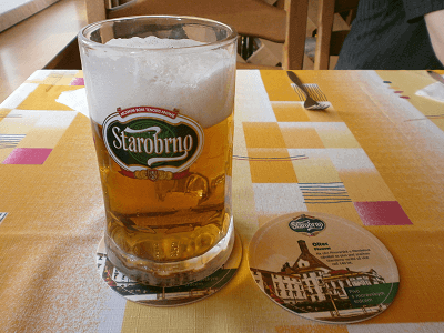 Hodnocené pivo