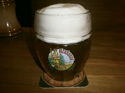 Hodnocené pivo