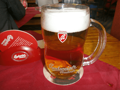 Hodnocené pivo
