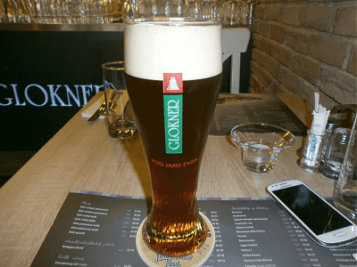 Hodnocené pivo