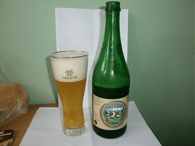 Hodnocené pivo