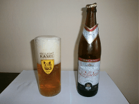 Hodnocené pivo