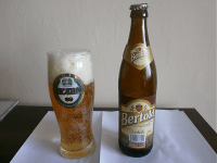 Hodnocené pivo