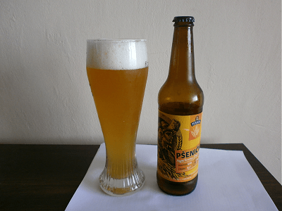 Hodnocené pivo