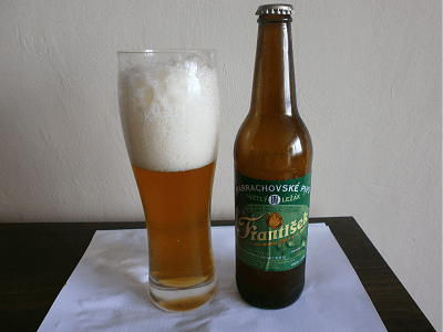 Hodnocené pivo