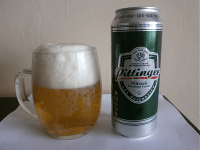 Hodnocené pivo