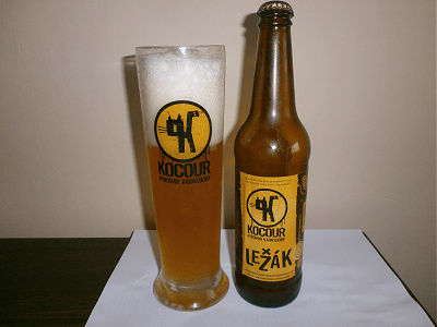 Hodnocené pivo