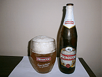 Hodnocené pivo