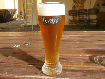 Hodnocené pivo