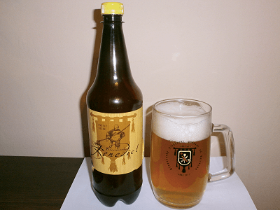 Hodnocené pivo
