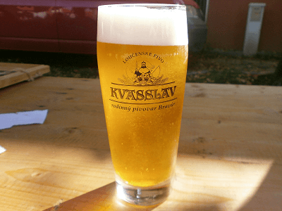 Hodnocené pivo