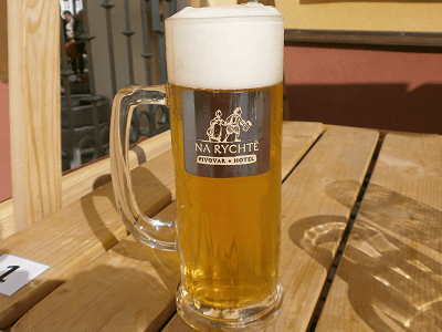 Hodnocené pivo