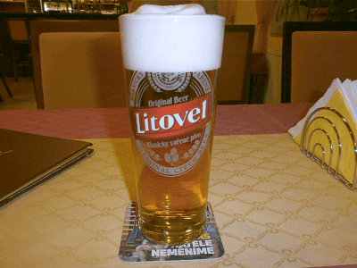 Hodnocené pivo