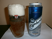 Hodnocené pivo