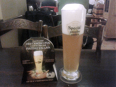 Hodnocené pivo