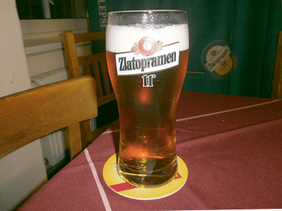 Hodnocené pivo