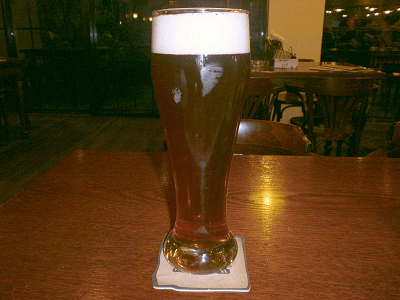 Hodnocené pivo