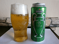 Hodnocené pivo