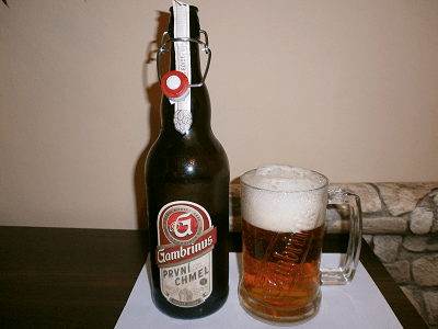 Hodnocené pivo