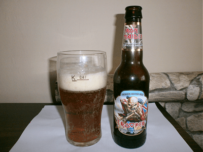 Hodnocené pivo