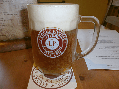 Hodnocené pivo
