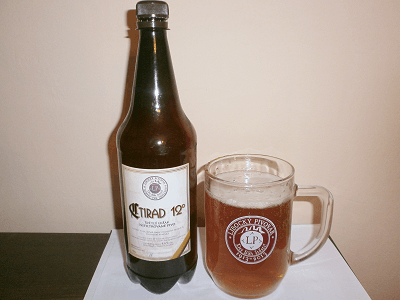 Hodnocené pivo