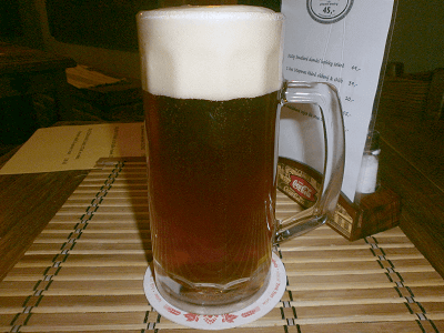 Hodnocené pivo