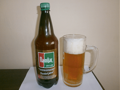 Hodnocené pivo