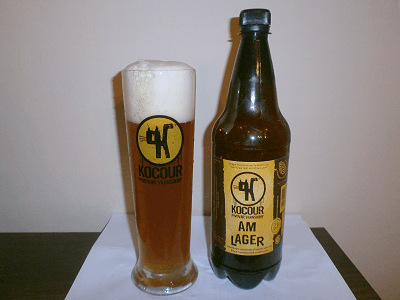 Hodnocené pivo