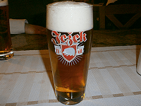 Hodnocené pivo