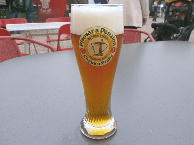 Hodnocené pivo