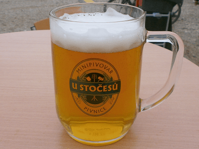 Hodnocené pivo
