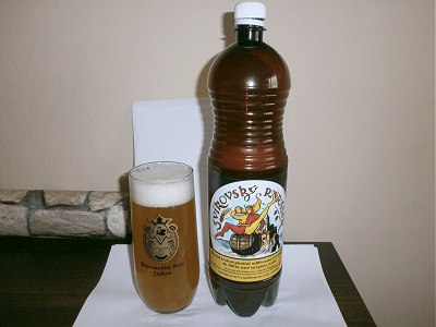 Hodnocené pivo