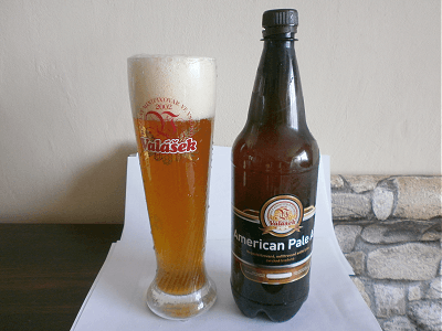 Hodnocené pivo