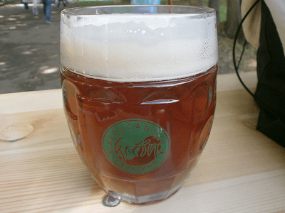 Hodnocené pivo