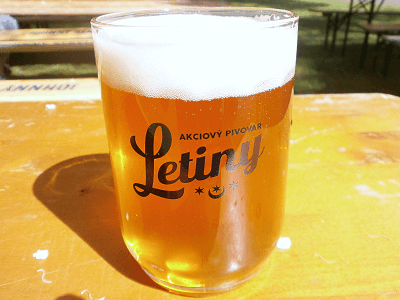 Hodnocené pivo