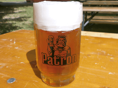 Hodnocené pivo
