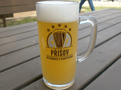 Hodnocené pivo