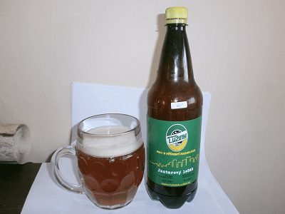 Hodnocené pivo