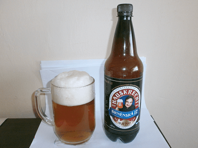 Hodnocené pivo