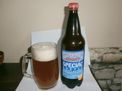 Hodnocené pivo